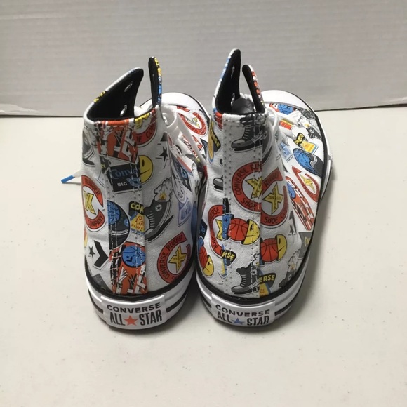 converse All star  ctas hi junior size 6 - Picture 6 of 9